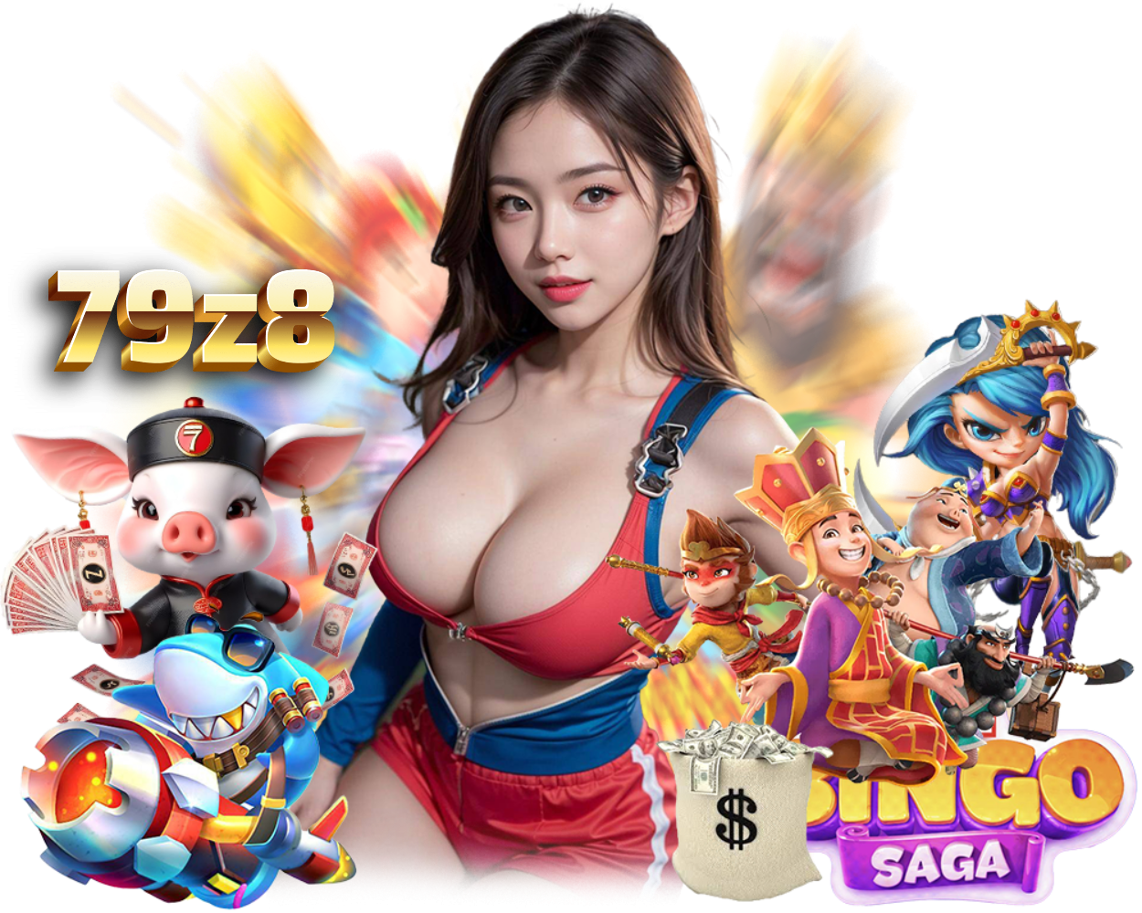 ทางเข้า 79Z8 สล็อตเว็บตรง